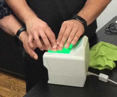 fingerprinting near me