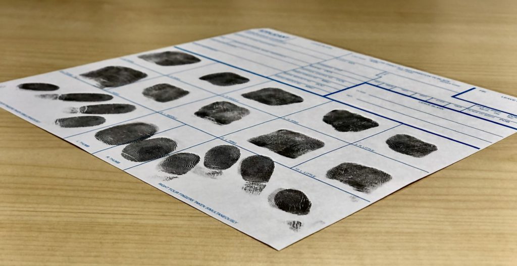 fingerprinting services