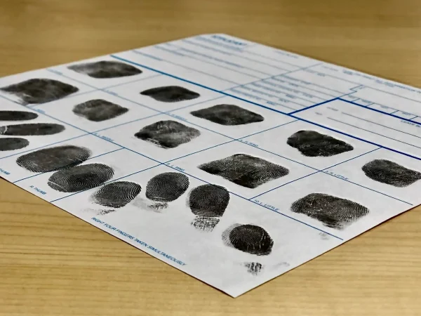 fd 258 fingerprint card